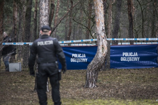 Nie żyje 44-latka z powiatu tucholskiego. Jej ciało znalazł mąż po powrocie do domu w sobotę.