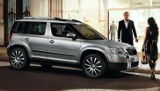 Skoda Yeti także w odmianie Laurin&Klement