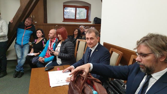 W listopadzie 2019 roku wyrok o zawieszeniu w prawie do wykonywania zawodu lekarza Huberta Czerniaka wydał sąd zawodowy Okręgowej Izby Lekarskiej w Łodzi
