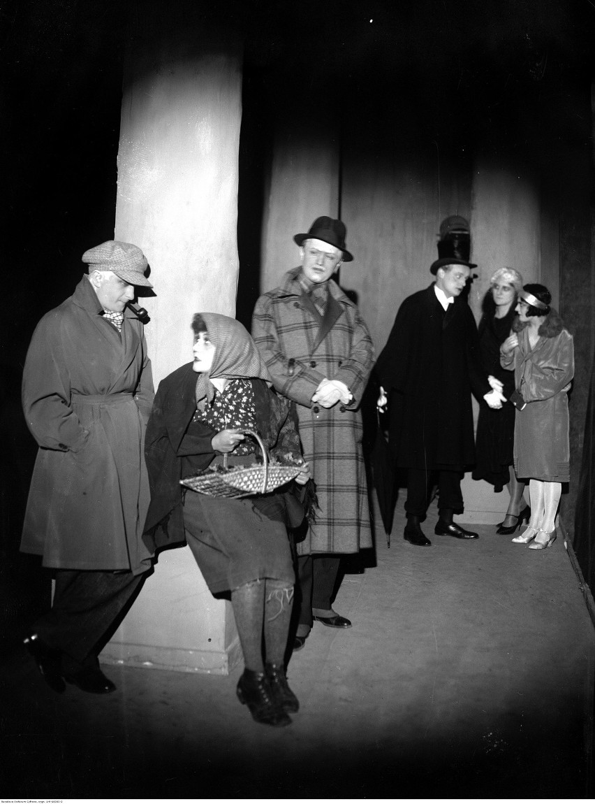 Przedstawienie "Pigmalion" George'a Bernarda Shawa w Teatrze...