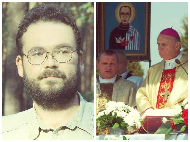 Dr Paweł Załęcki, socjolog religii, UMK w Toruniu.