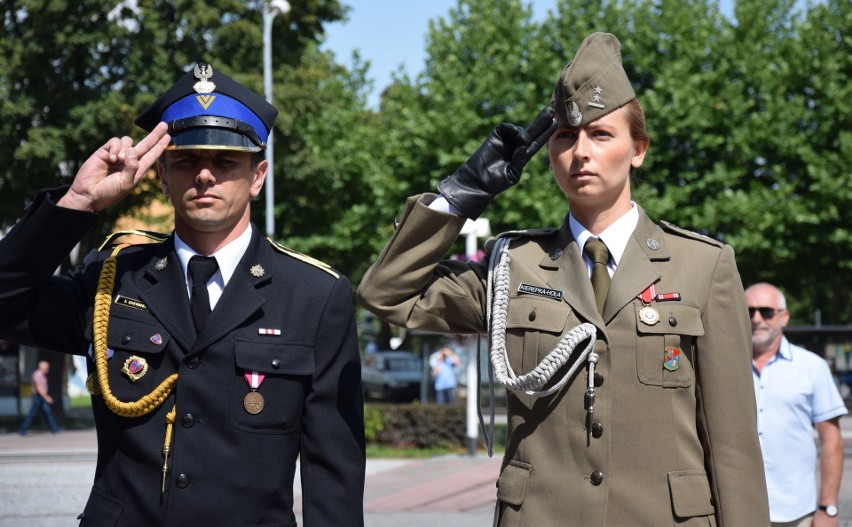 Oświęcim. Święto Wojska Polskiego na pamiątkę zwycięskiej Bitwy Warszawskiej [ZDJĘCIA]