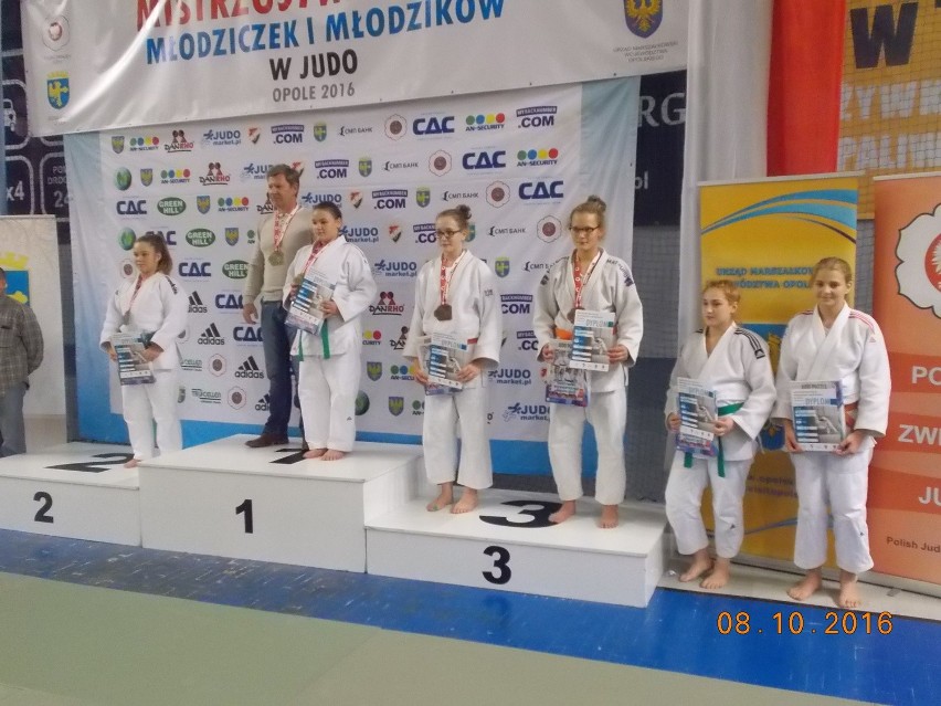 Srebrny medal Janczylika w mistrzostwach Polski 