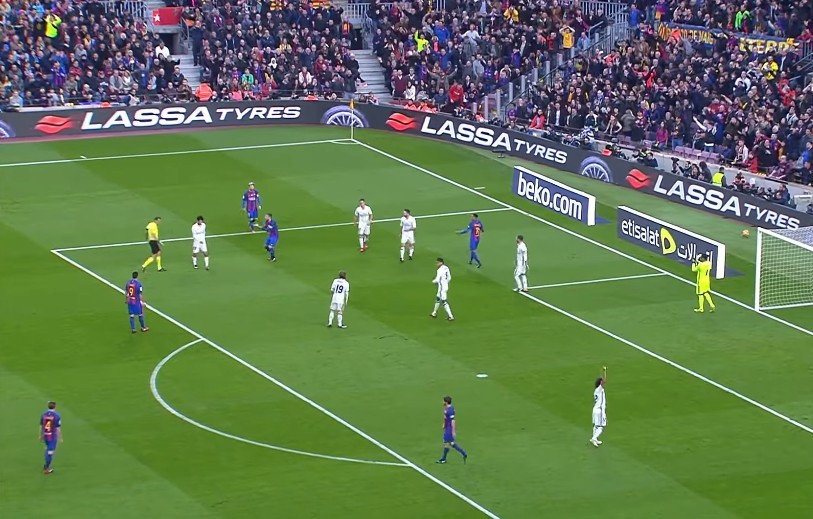 El Clasico na żywo. Real - Barcelona TV online stream - mecz...