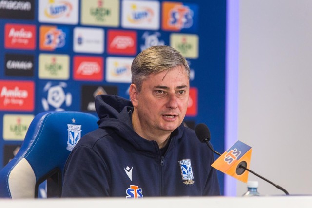 Maciej Skorża, trener Lecha Poznań został zapytany o zimowe okienko transferowe.