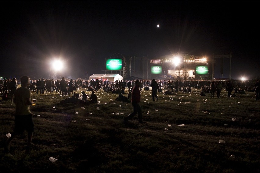 Kraków. Będzie specjalny pociąg na festiwal nad morzem