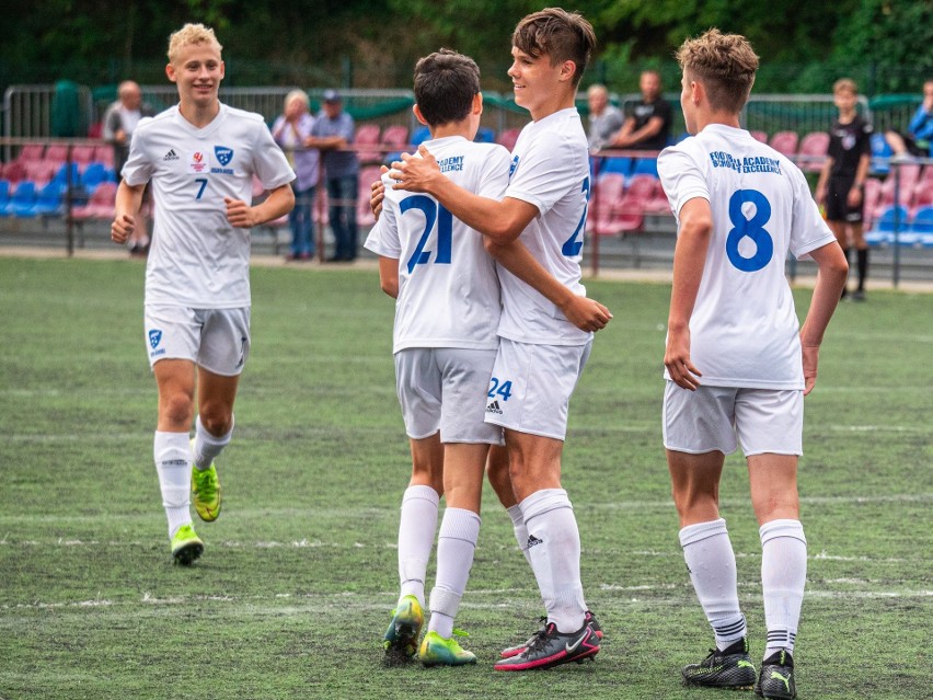 Zdjęcia z meczu FASE Szczecin - CWZS Bydgoszcz 4:0 (3....