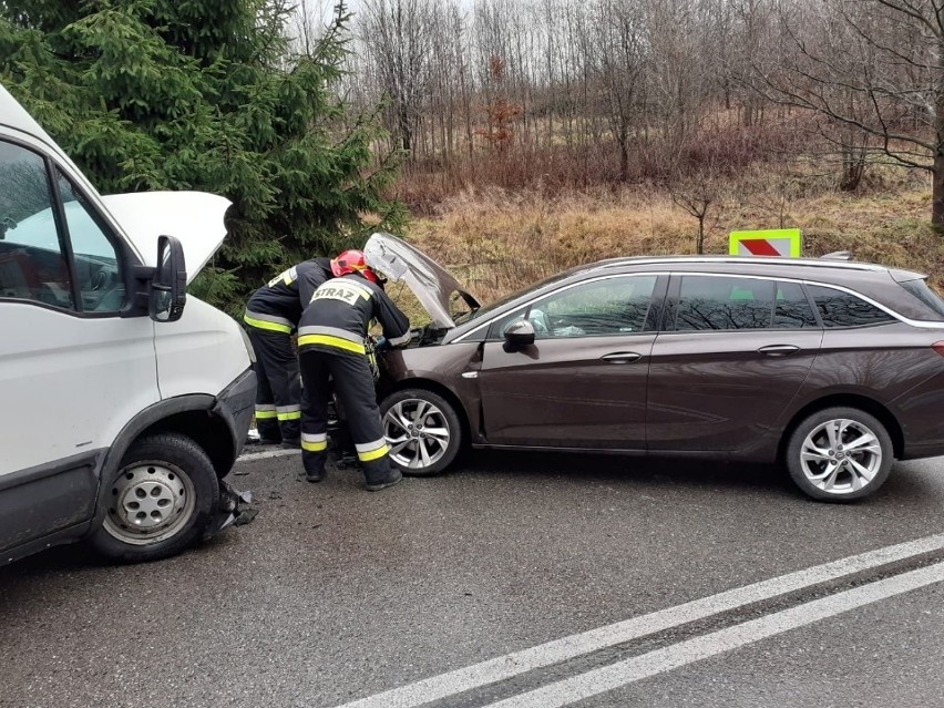 Powiat myślenicki. Policja i straż pożarna oceniają minione święta jako wyjątkowo spokojne