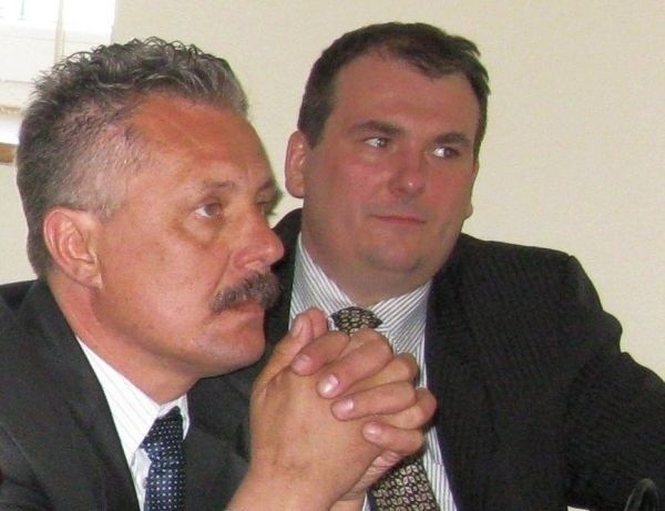 Tomasz Grynczel i Robert Rybiński przegrali w Wojewódzkim Sądzie Administracyjnym. Teraz wnoszą o kasację wyroku do Naczelnego Sądu Administracyjnego.