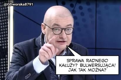 Wojciech Kałuża sprzedał wyborców MEMY. Korupcja polityczna...