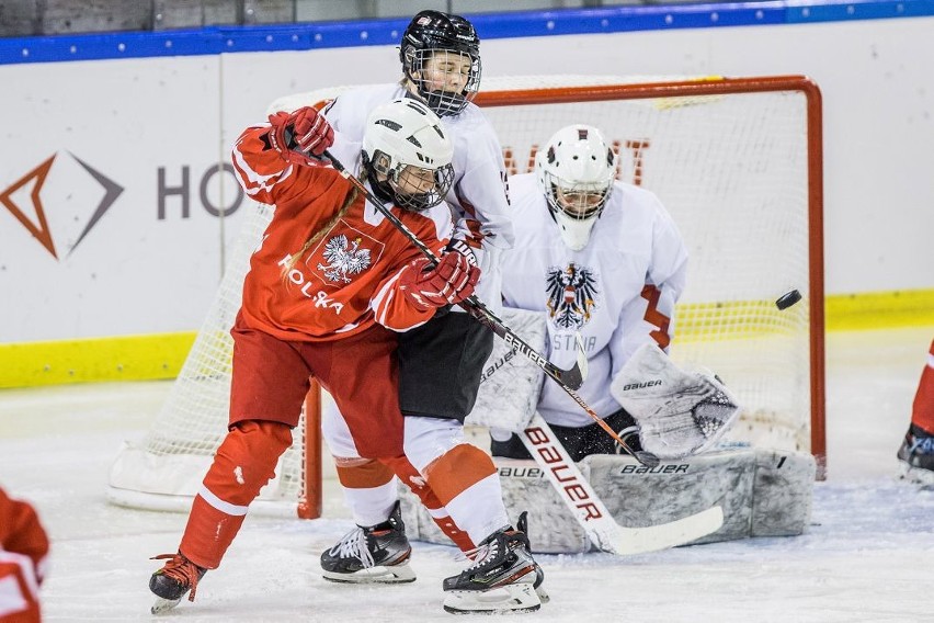 Polki przegrały po dogrywce z Austrią 1:2 w MŚ U-18 dywizji...