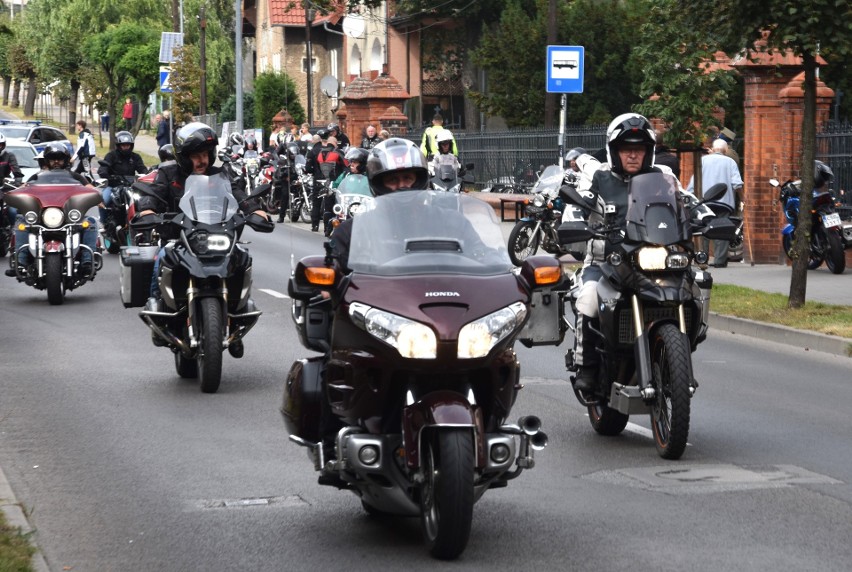 Pasjonaci motocykli z Nakła – wspierani przez inne kluby -...