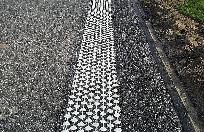 Budowa autostrady A1. Zakończyła się budowa wiaduktu w...