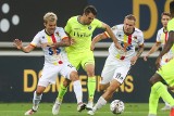 Gent - Jagiellonia 3:1. Oceniamy piłkarzy Jagiellonii w meczu z KAA Gent