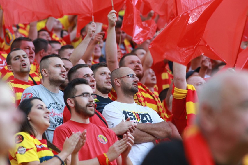 Jagiellonia Białystok - KAA Gent 0:1