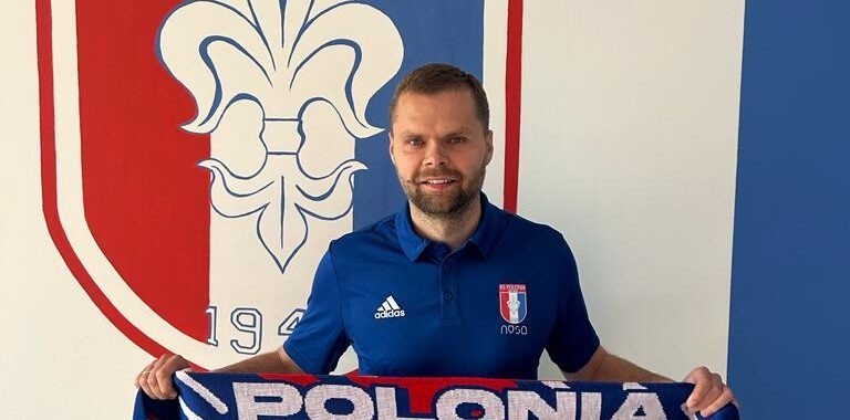 Andrzej Moskal nowym trenerem Polonii Nysa.