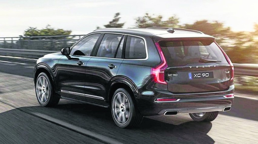Volvo kojarzone jest z wygodą podróżnych i bezpieczeństwem