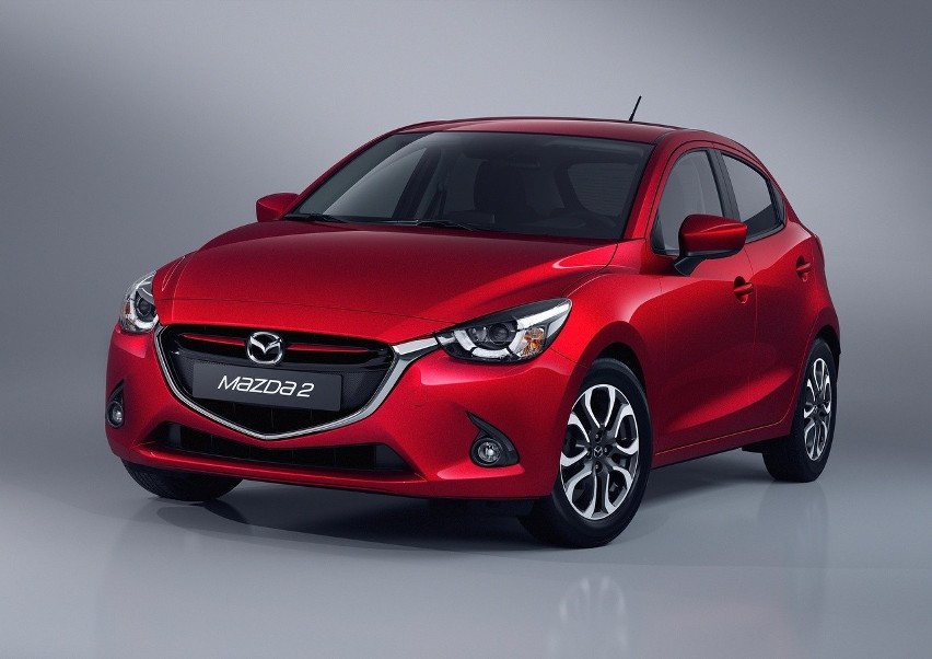 Nowa Mazda 2/fot. Mazda