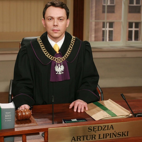 Sędziego Artura Lipińskiego w roli prowadzącego rozprawy będziemy mogli oglądać od 4 marca w TVN, dwa razy w tygodniu, we wtorki i czwartki, o godz. 17.25. 