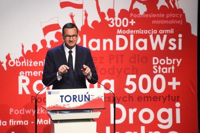 Premier Mateusz Morawiecki zdradził więcej informacji o Pakcie dla Przedsiębiorców.