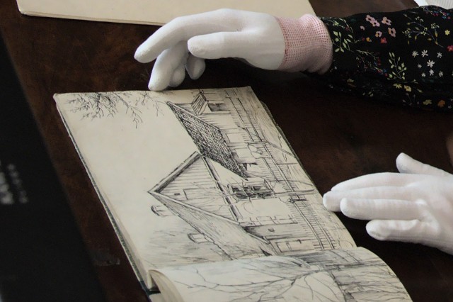 Muzeum Rzeźby Alfonsa Karnego stworzyło projekt "Sztuka bez granic"