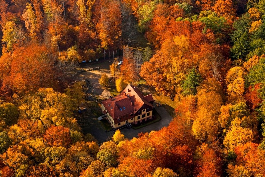 Kaszuby to wyjątkowy region. Tu nie sposób się nudzić....