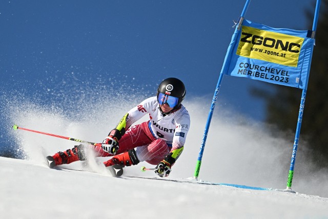 Dwudzieste drugie miejsce Maryny Gąsienicy-Daniel w pierwszych w tym sezonie alpejskiego PŚ zawodach w konkurencji supergigant