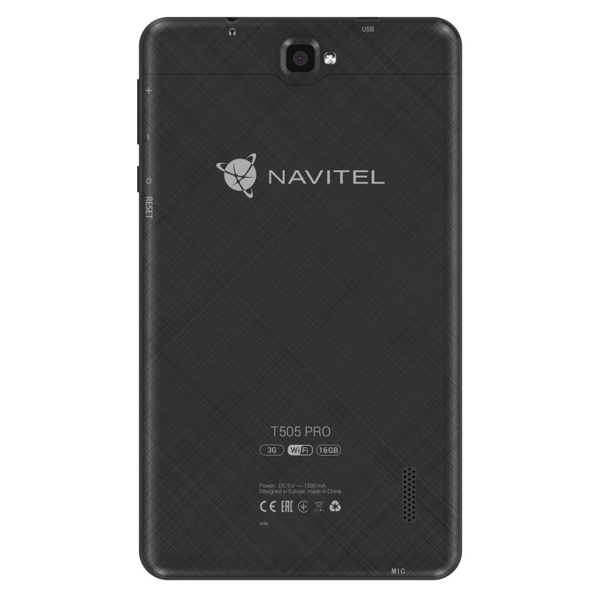 Firma NAVITEL, wprowadza do sprzedaży nowe urządzenie. T505...