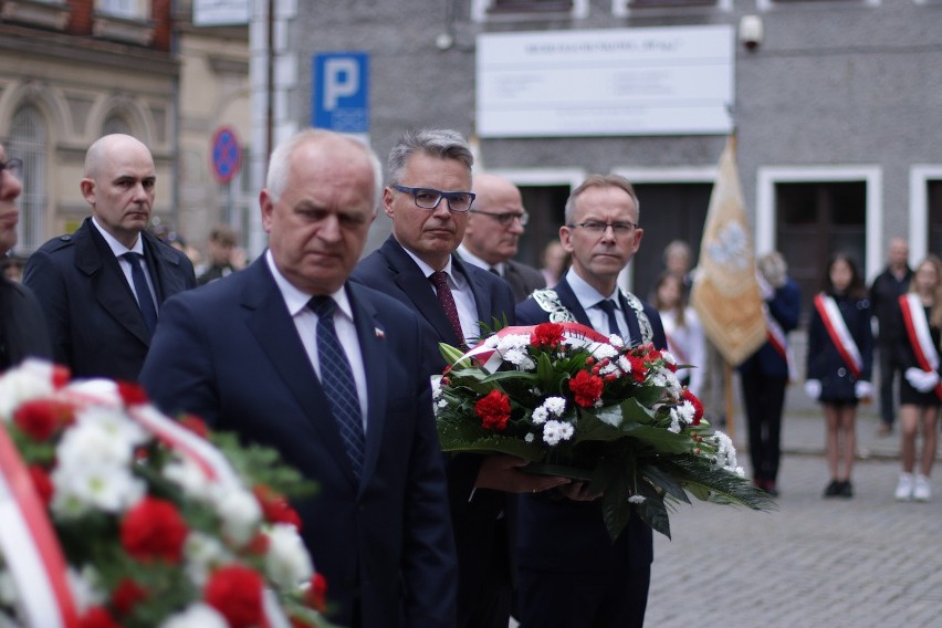 Obchody 62. rocznicy Wydarzeń Zielonogórskich. Kliknij w...