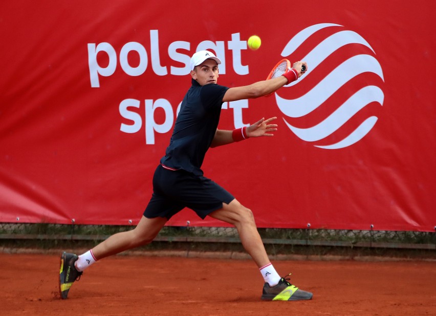 Pekao Szczecin Open: Janowicz i Kaśnikowski odpadli. Dziś gra Michalski [GALERIA]