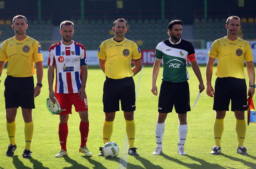 GKS Bełchatów - Odra Opole 0:0 [ZDJĘCIA, RELACJA]