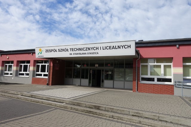 Nowej sali gimnastycznej doczeka się czechowicki Zespół Szkół Technicznych i Licealnych, popularnie zwany „resortówką”.