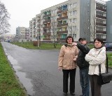 Mieszkańcy osiedla Piastów nie chcą modernizacji drogi do Rozwadzy