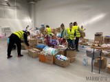 Wojewódzki koordynator ds. pomocy uchodźcom w Opolu: - Zaczyna brakować żywności. Czekamy na rządowe wsparcie