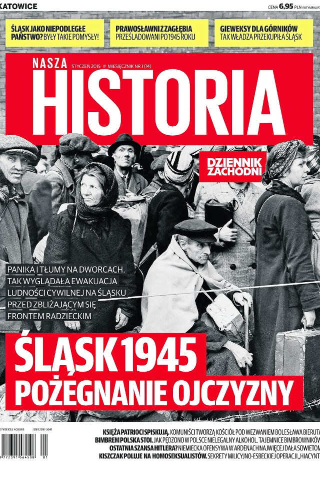 W Naszej Historii m.in.:Ród Garnierów z Lublińca. Arystokraci, którzy znani byli w Europie z produkcji fajek."Giewex", sklep  dla górników. Kolejarze w kolejce po dywan stali i dwa tygodnie, górnicy nie musieli. Mieli "Giewex".Biskup, który zabronił księżom polityki. Swój list pasterski napisał po polsku i po niemiecku.