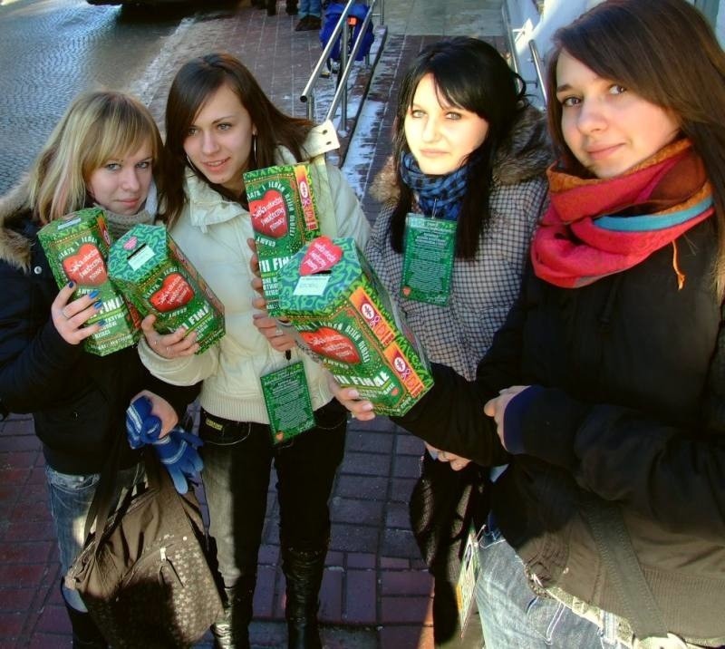 Wielka Orkiestra Świątecznej Pomocy gra na OpolszczyLnie....