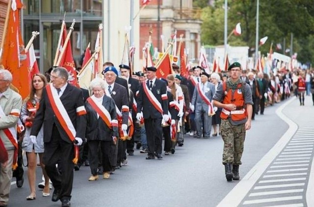 Międzynarodowy Marsz Żywej Pamięci Polskiego Sybiru w Białymstoku