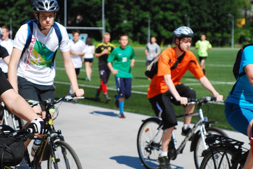 Sportowa środa: 8 czerwca ZSP nr 6 im. Mikołaja Kopernika...