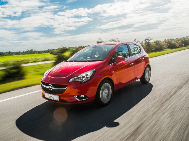 Opel Corsa / Fot. Opel