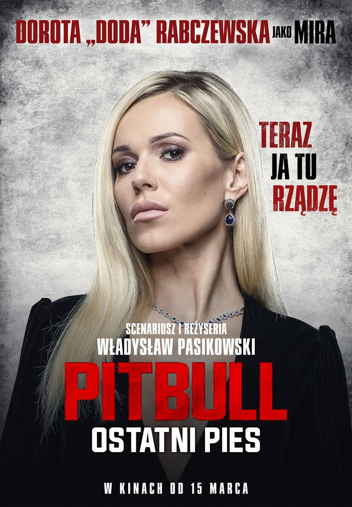 Pitbull Ostatni Pies Gdzie Obejrzeć