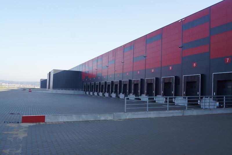 Centrum Logistyczne w Chęcinach ma pierwszych najemców. Będzie praca dla 200 osób (ZDJĘCIA)