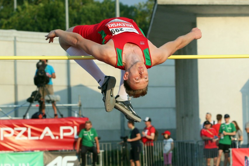 Drugi dzień 94. PZLA Mistrzostw Polski w lekkiej atletyce na zdjęciach