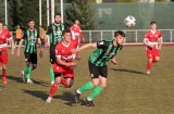 III liga piłki nożnej. Wisła Sandomierz - Stal Stalowa Wola. Zobacz zdjęcia z meczu