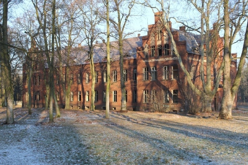 Zakład Psychiatryczny w Owińskach został założony w 1838...