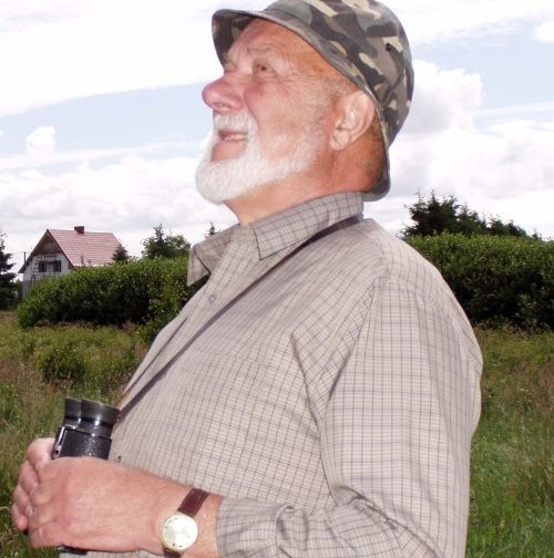 Profesor Zygmunt Pielowski był zmuszony zlikwidować azyl dla chorych dzikich zwierząt.