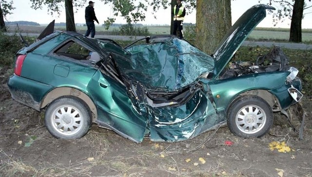 Prawdopodobnie 16-latek sam spowodował śmiertelny wypadek