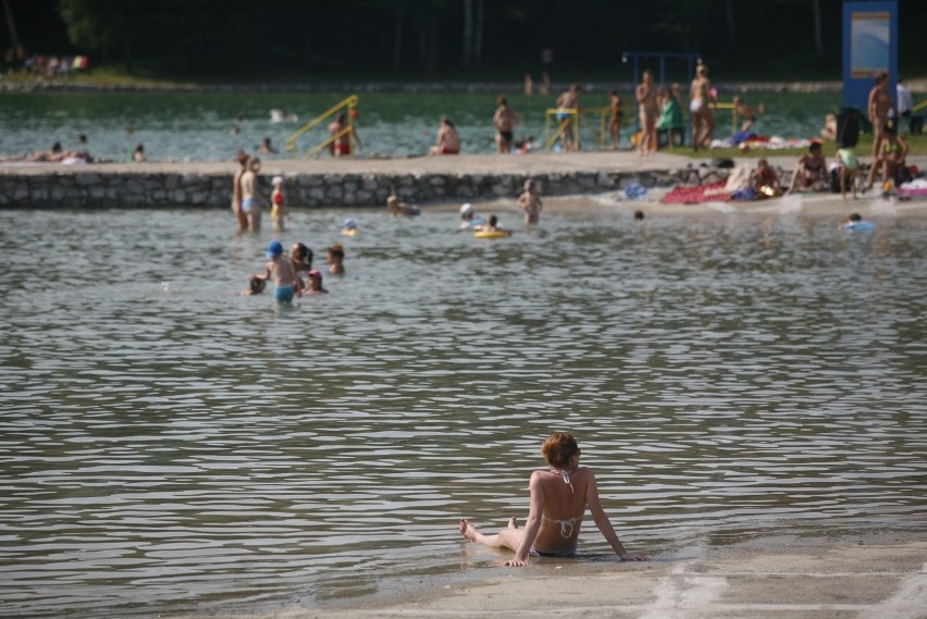 Kąpielisko Leśne Zabrze