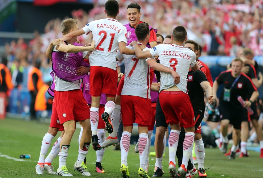 Polska - Irlandia Północna 1:0