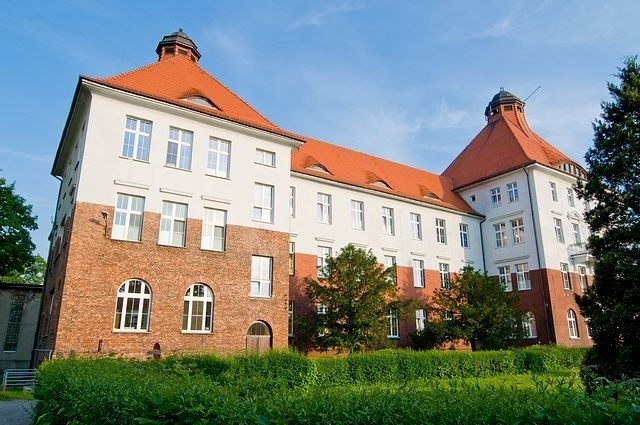 Szpital w Rydułtowach