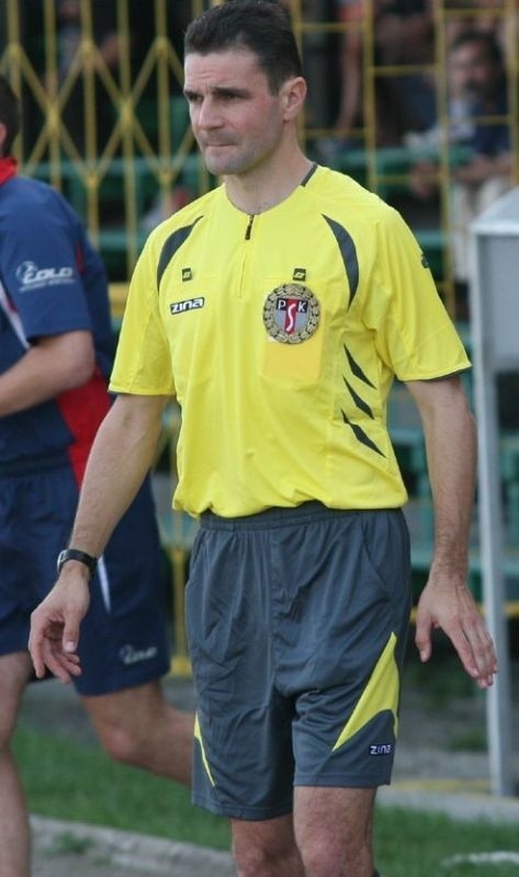 Mariusz Złotek, mimo że nie awansował do ekstraklasy, jest zadowolony z minionego sezonu.